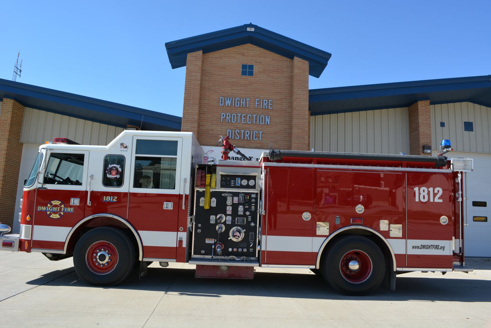 Dwight Fire Protection District at Nancy Hansen blog