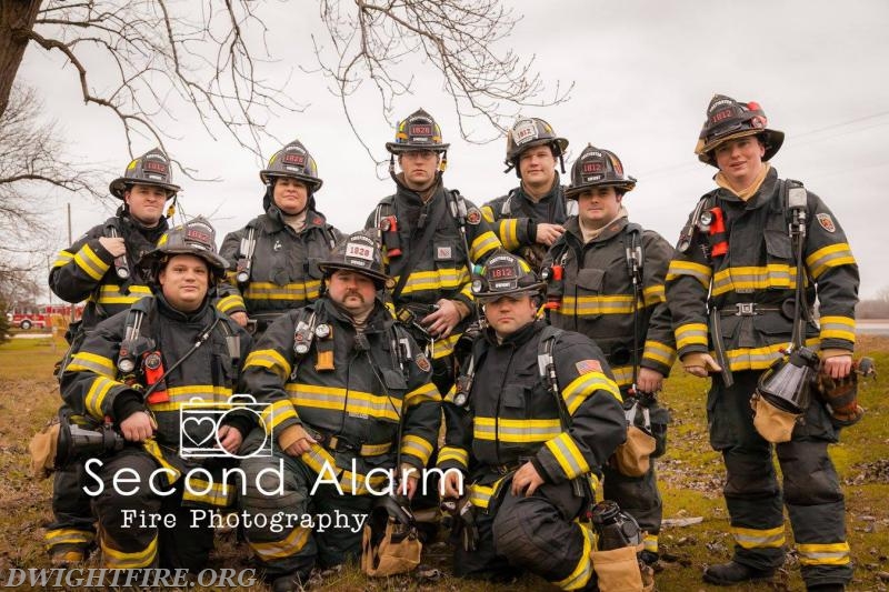 Rt. 17 Limestone Fire Dept. House Burn 2015