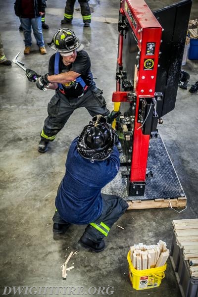 Forcible Entry Academy Training 2016