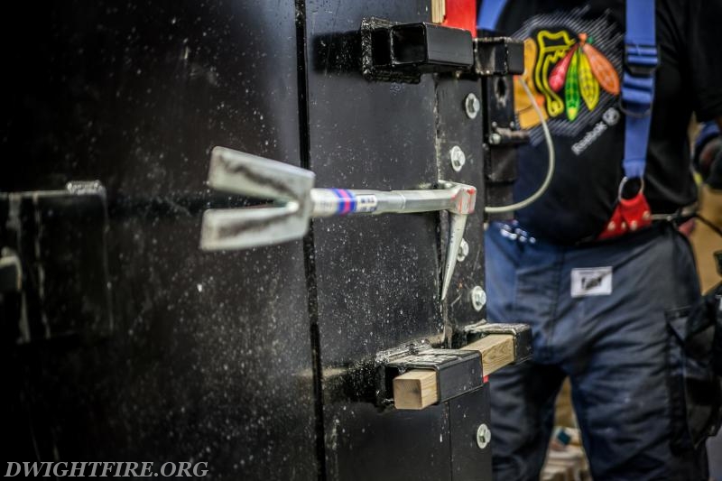 Forcible Entry Academy Training 2016