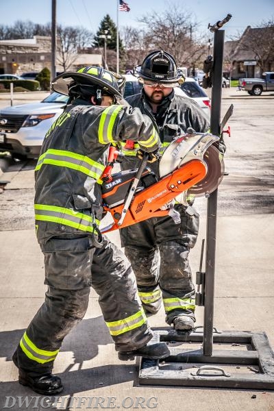 Forcible Entry Academy Training 2016