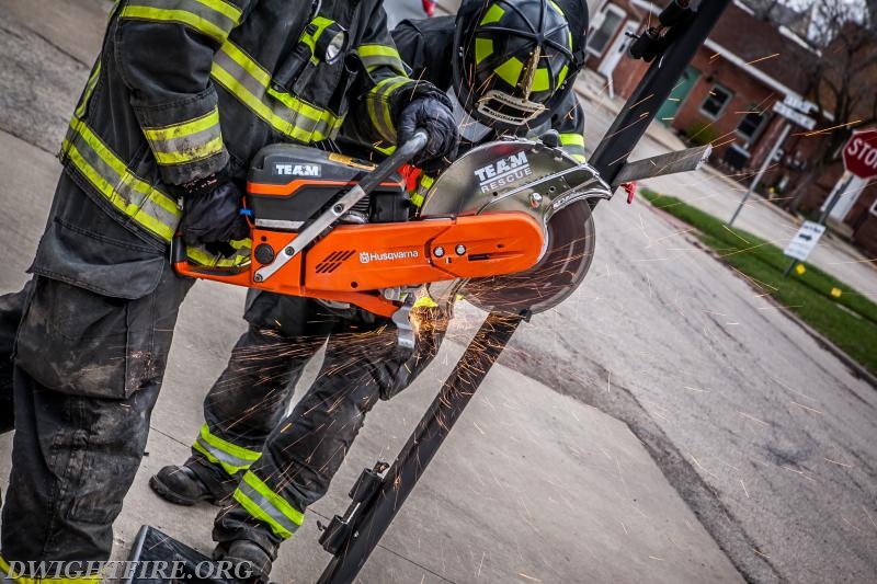 Forcible Entry Academy Training 2016