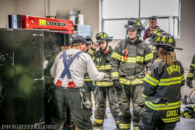 Forcible Entry Academy Training 2016